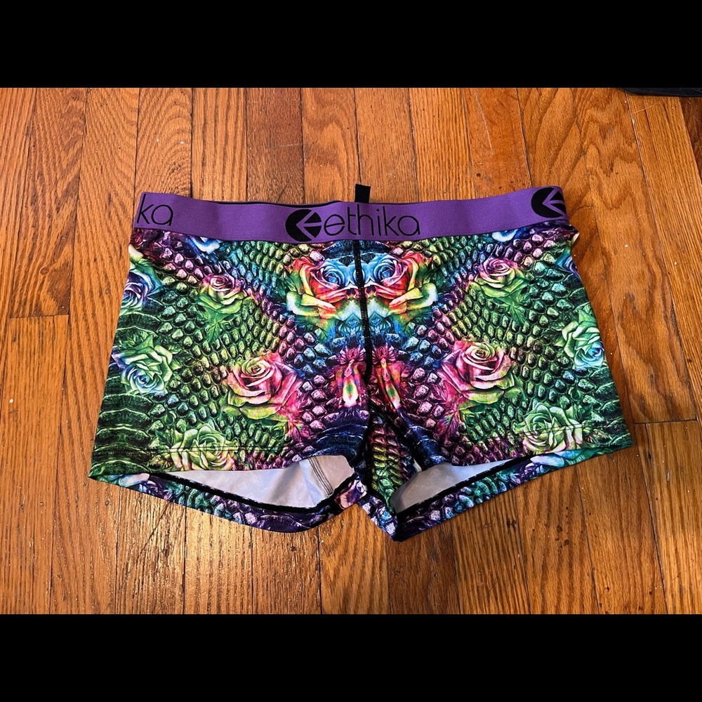 Ethika underwear